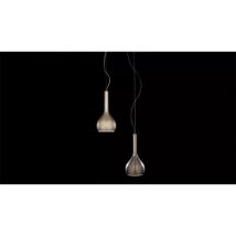 Lys Pendelleuchte Licht Oluce Farbe: Bronze