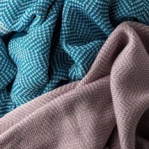 Magis South Strickdecke Nützliches Magis Farbe : Strickdecke Pink/Grey