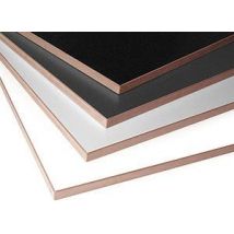 Egontisch 2.Wahl Tischplatten Melamin für Eiermann Tisch Tischplatten  Egontisch