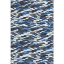 Moooi Carpets Diagonal Gradient Teppich Moooi Carpets Maße: 300x400cm Design: Dark