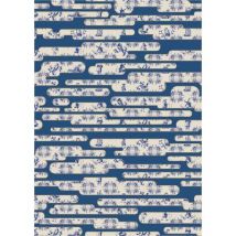 Moooi Carpets Dutch Sky Teppich Moooi Carpets Farbe: Sky Blue