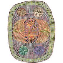 Moooi Carpets Magic Marker Teppich Moooi Carpets Maße: Freaky