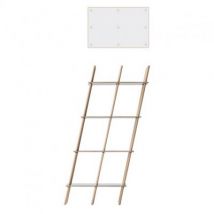 Moormann Es Regale Moormann Ausführun weiss