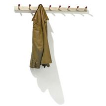 Moormann Rechenbeispiel Hakenleiste und Garderobenleiste Wandgarderobe Moormann