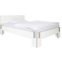 Moormann Tagedieb mit Kopfteil Bett Moormann