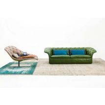 Moroso Bohemian Chaiselongue Sessel/Sofa Moroso