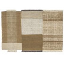 Nanimarquina Tres Teppich Teppich Nanimarquina Farbe: ocker Größe: 170x240cm