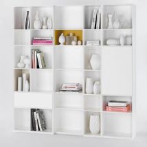 Piure Nex Pur Regal Kombination 2 Aufbewahrung Piure