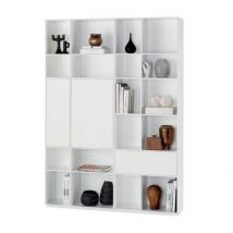 Piure Nex Pur Regal Kombination 3 Aufbewahrung Piure