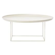 Duke Coffee Table Large Beistelltisch Tisch NORR11 Farbe: Earth Black