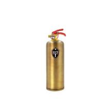 DNC TAG Safe T Old Brass Design Feuerlöscher Nützliches DNC TAG