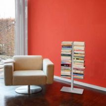 Radius-Design Booksbaum 1 klein Bücherregal Regale Radius-Design