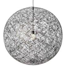 Moooi Random Light Pendelleuchten Moooi Größen: Ø 50cm Farben: schwarz