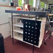 Richard Lampert Stehtisch Milla Tisch Richard Lampert