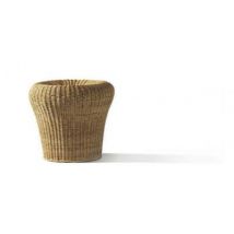Richard Lampert E14 Rattanhocker Sessel Richard Lampert