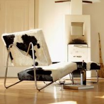 Richard Lampert Hirche Lounge Chair Sessel Hocker Richard Lampert