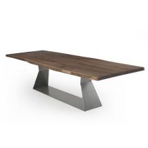 Riva1920 Bedrock Plank C Tisch Riva1920 Maße: 300x100cm Holzart: Eiche