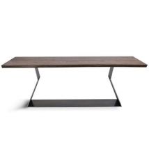 Riva1920 Bedrock Plank C Tisch Riva1920 Maße: 240x100cm Holzart: Nussbaum