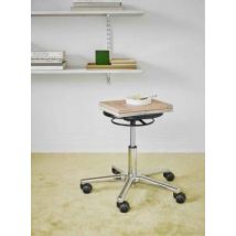 Wilde + Spieth S 193 R Drehhocker Stühle Wilde+Spieth