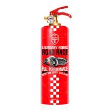 DNC TAG Safe T Feuerlöscher Design Road Race Nützliches DNC TAG