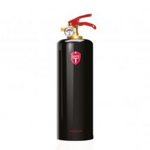 DNC TAG Safe T Black Design Feuerlöscher Nützliches DNC TAG