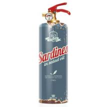 DNC TAG Safe T Sardines Design Feuerlöscher Nützliches DNC TAG