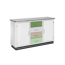 Müller Möbelfabrikation Classic Line SB 123 Sideboard Aufbewahrung Müller Möbelfabrikation