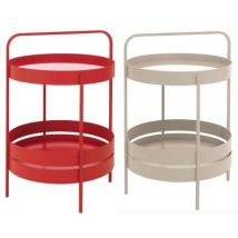 Schönbuch Albert Beistelltisch Tisch Schönbuch Farbe: schwarz