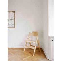 Wilde + Spieth SE 18 Klappstuhl Stühle Wilde+Spieth Ausführun Buche natur