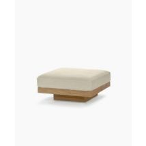 Serax Rudolph Outdoor Hocker Outdoor Serax Farbe: Camel