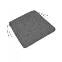 Serax Sitzkissen Polster für August Stühle Outdoor Serax Farbe: anthrazit