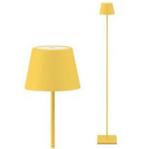 Salt &amp;amp; Pepper Akku Stehleuchte IP54 Licht Salt &amp;amp; Pepper Farbe: sonnengelb