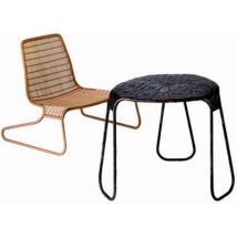 Flo Table Tisch Driade Farbe: braun