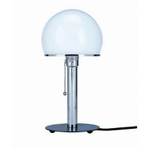 Tecnolumen Wagenfeld Tischleuchte Ersatzglas Licht Tecnolumen