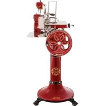 Berkel Volano B114 Aufschnittmaschine mit Schwungrad Nützliches Berkel Ausführun mit Standfuss Farbe: schwarz