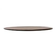Tobu Tisch Walter Knoll Ausführun Drehteller - Ø70 cm Holzart: Eiche geräuchert
