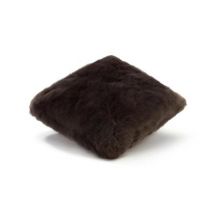 WEICH Alpaca - Kissen Nube 40 x 40 - einseitig Nützliches WEICH Alpaca Farben: Pearl White