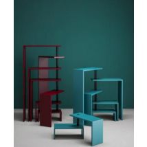 Zanotta Basello Couchtisch Couch- &amp;amp; Beistelltische Zanotta Farbe: bordeaux