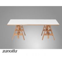 Zanotta Leonardo Arbeitstisch-eine Designikone aus dem Jahr 1940 Tisch Zanotta