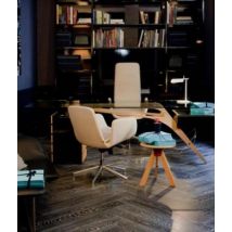 Zanotta Lord Drehsessel Sessel Zanotta