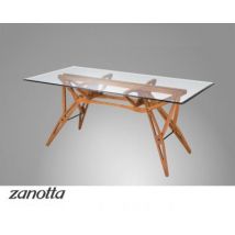 Zanotta Reale Tisch Tisch Zanotta