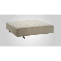Zanotta Scott Sofa und Hocker Sofa Zanotta