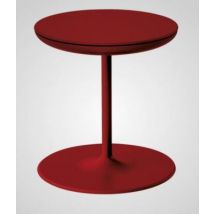 Zanotta Toi Beistelltisch Couch- &amp;amp; Beistelltische Zanotta Farbe: rot