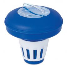 Chlordosierer Blau/Weiß Ø16,5cm