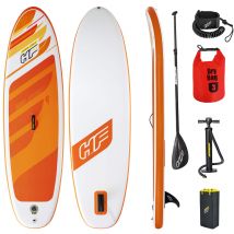 Stand Up Paddle Board HYDRO-FORCE™ iSUP Aqua Journey mit Tasche