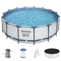 Bestway Frame Pool Steel Pro Max™ Ø457x122cm