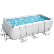 Bestway Frame Pool Power Steel™ Set 412x201x122