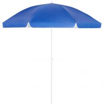 Sonnenschirm Crete Blau 200cm Neigefunktion