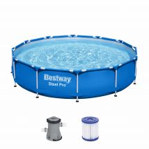 Bestway Steel Pro™ Frame Pool Ø366cm