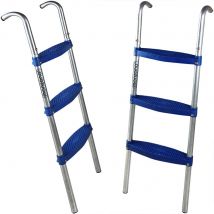 Trampolinleiter 110 cm / 3 Stufen